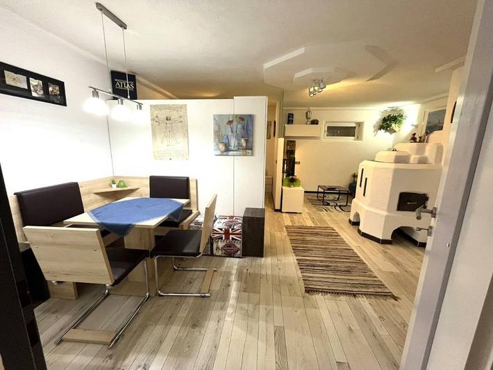 Vakantiewoning voor 4 personen, met Tuin in Scharnitz