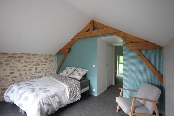 Location de vacances pour 2 personnes, avec jardin à Bersac-sur-Rivalier - 4
