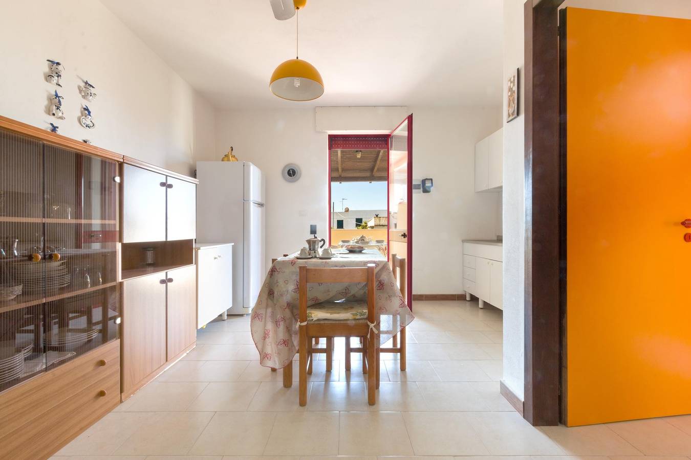 Appartamento Oasi by Barbarhouse in Torre Pali, Salve