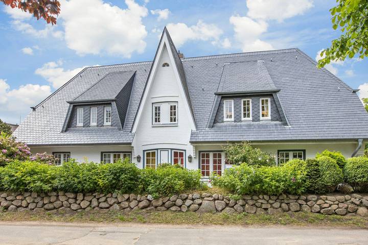 Ganze Wohnung, Tüchter - tolle Ferienwohnung in Südostlage wenige Gehminuten vom Wattenmeer in Keitum, Sylt (Gemeinde)