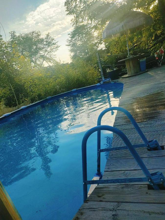 Chalet pour 4 personnes, avec jardin ainsi que piscine et vue dans Oise - 3