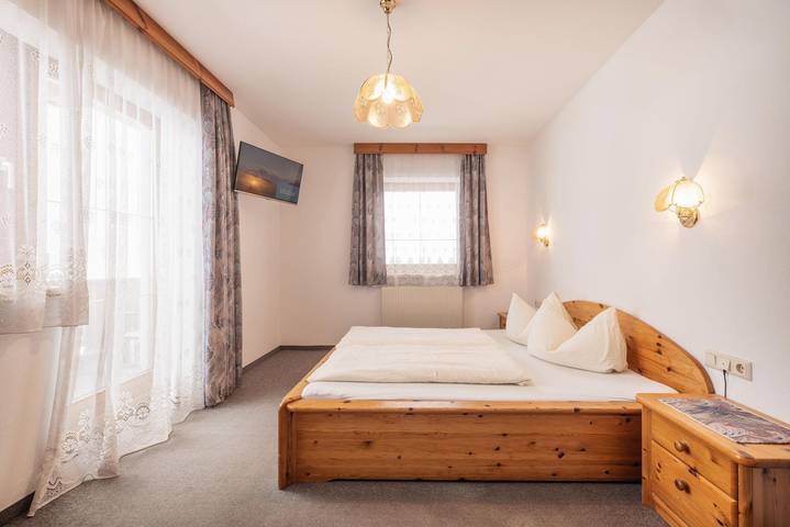 Pension pour 2 personnes, avec sauna et terrasse à Neustift im Stubaital - 3