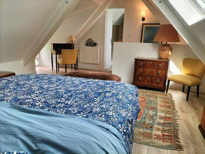 Gîte pour 2 personnes, avec vue et jardin à Nostang - 3