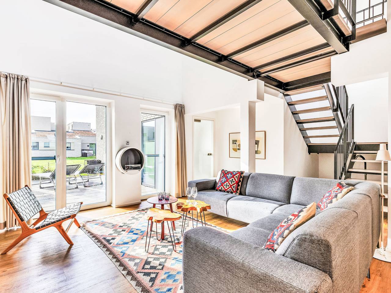 Dümmersee Lodge in Marissa Ferienpark, Lembruch