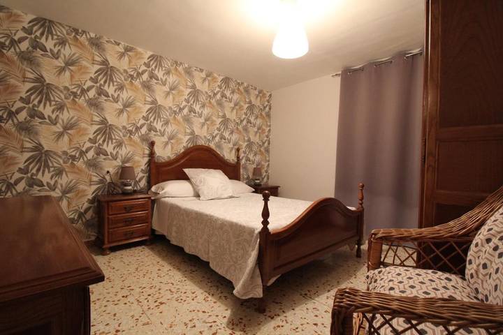 Casa de vacaciones para 8 personas, con jardín y vistas en la Sierra de Béjar - 4