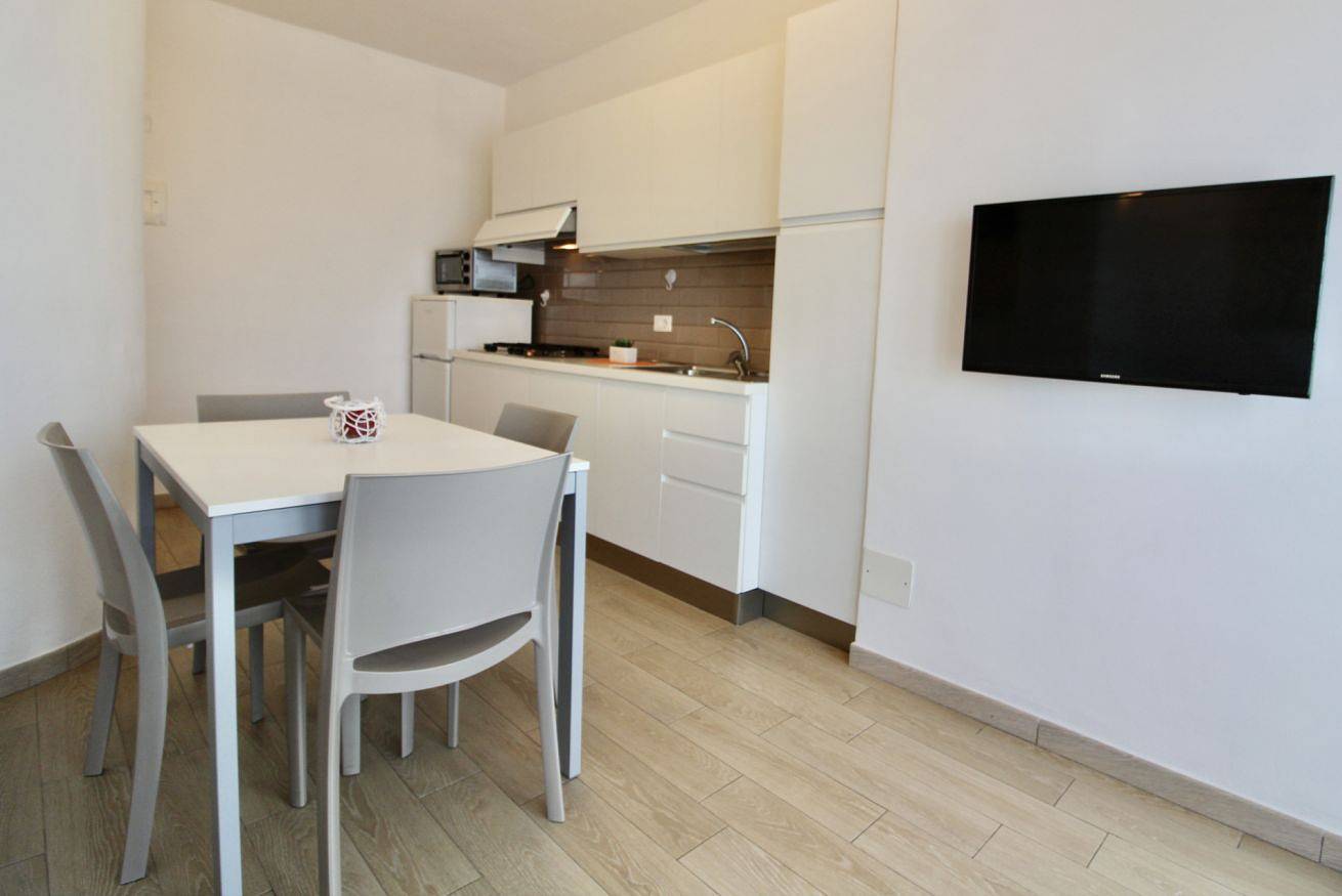 Entire apartment, Rif. F6 - Gabbiano 5 in San Vincenzo, Etruscan Coast