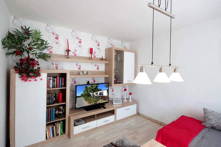 Bungalow für 2 Personen, mit Terrasse in Binz - 3