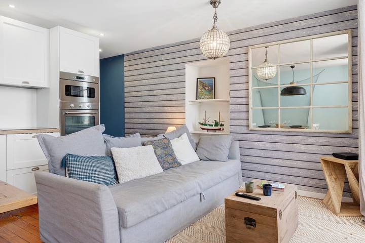 Gîte pour 4 personnes à Camaret-sur-Mer - 2