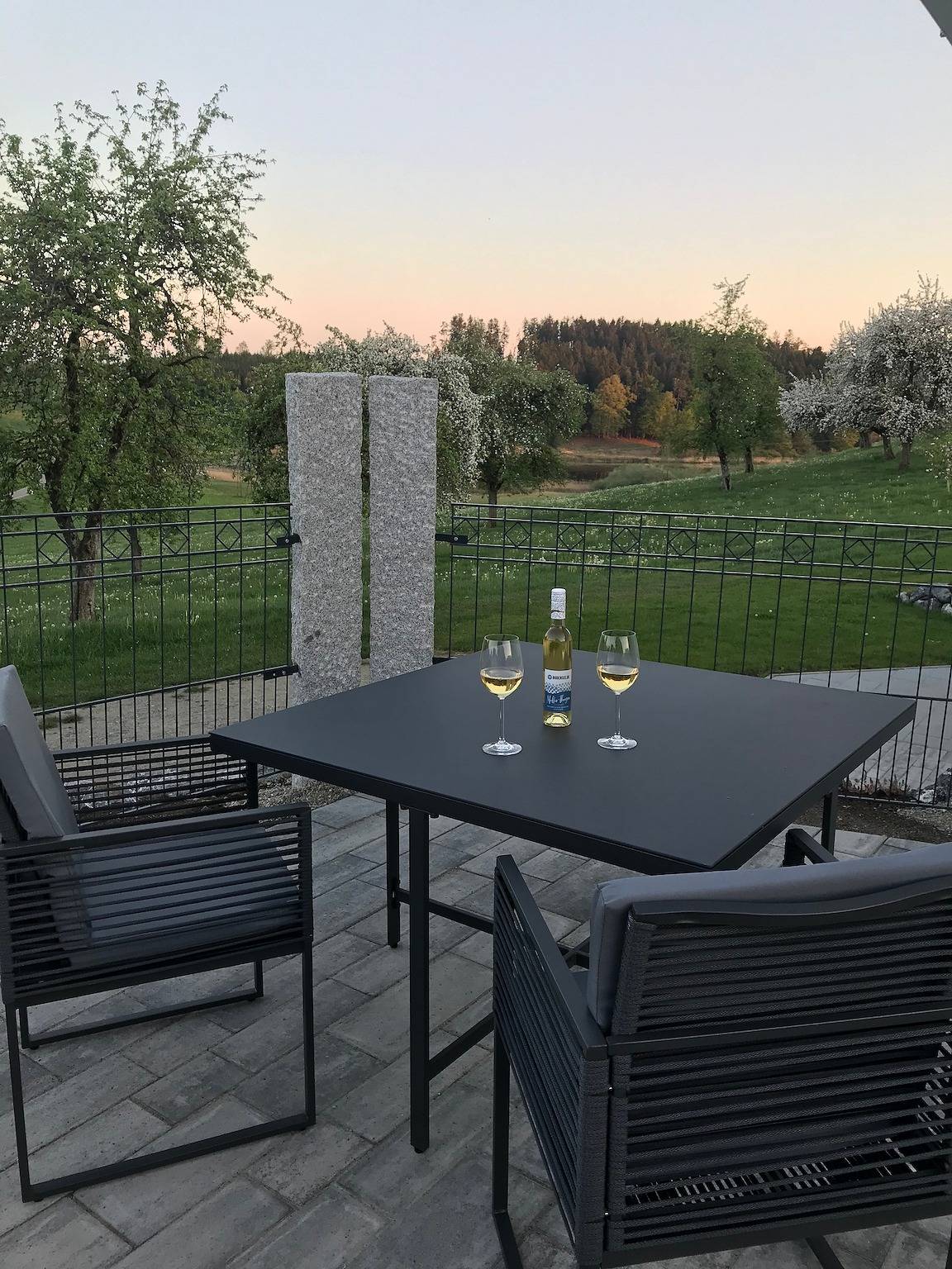 Ganze Ferienwohnung, Haus am See - Fewo Waldzauber in Neukirch, Region Bodensee-Oberschwaben