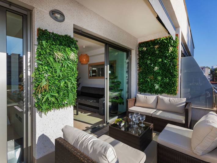 Gîte pour 4 personnes, avec jardin ainsi que terrasse et bassin pour enfant à Salou - 3