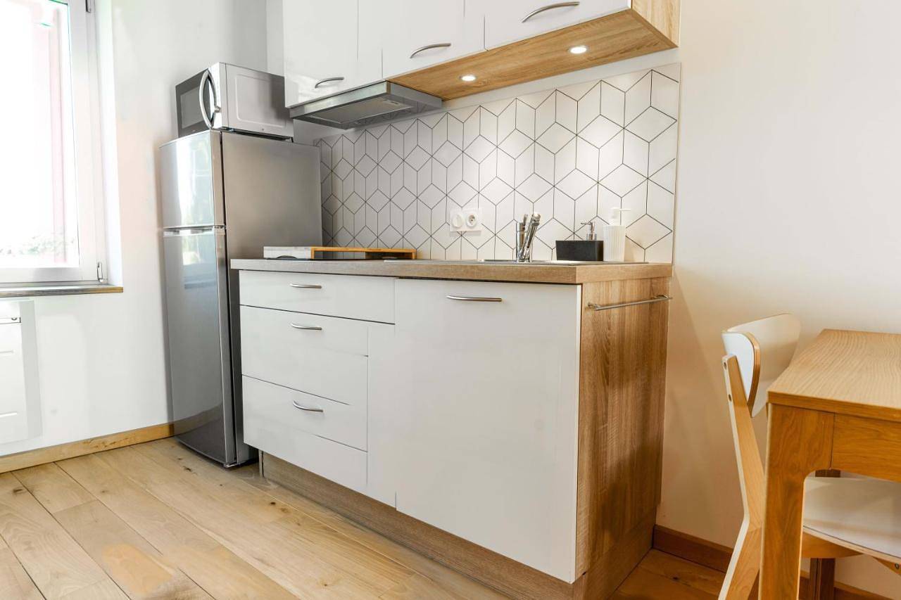 Appartement entier, One-Bedroom Apartment in Saint-Didier-sur-Chalaronne, Région de Bourg-en-Bresse