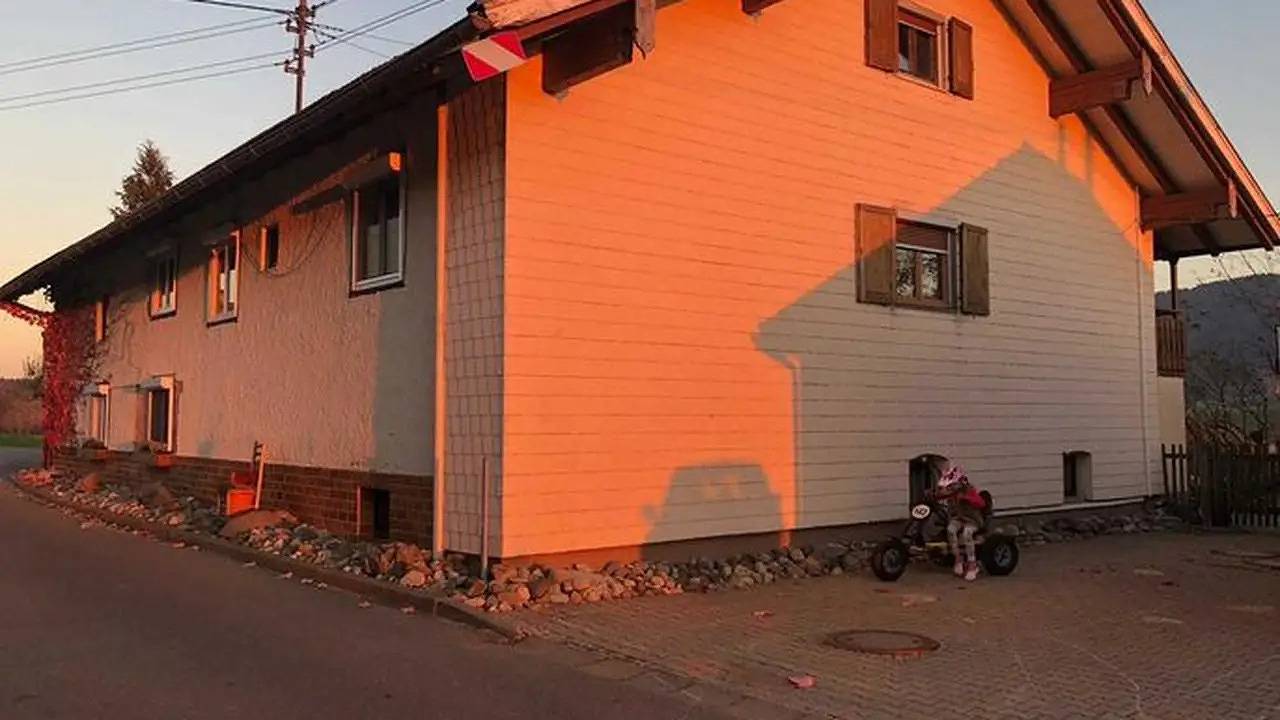 Ganze Ferienwohnung, Ferienwohnung für 5 Personen (45 m²) in Weitnau in Weitnau, Bayerisch Schwaben