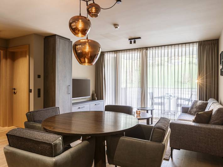 Gîte pour 2 personnes, avec sauna ainsi que terrasse et jardin à Schruns