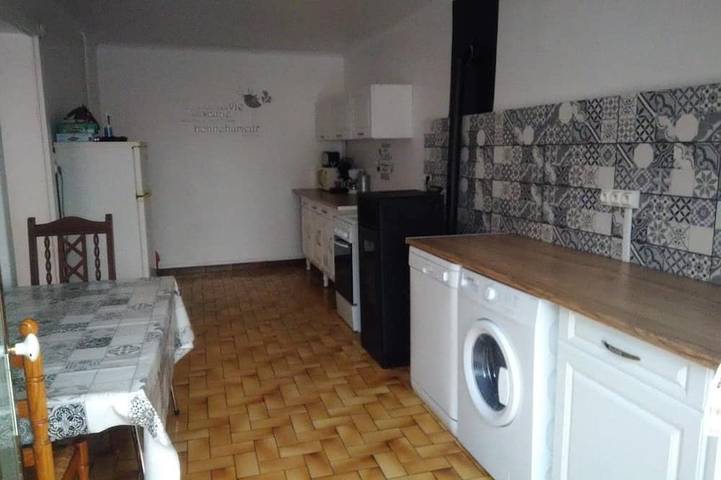 Location de vacances pour 8 personnes, avec jardin dans Morizécourt