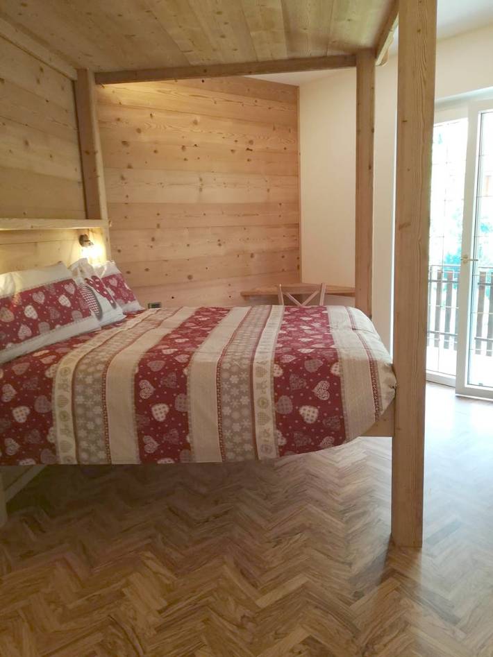 Bed and breakfast per 2 persone, con panorama e piscina nonché sauna e giardino - 1