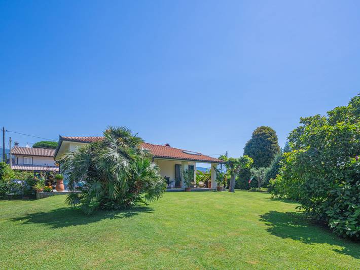 Marinella in Pietrasanta, Italienische Riviera