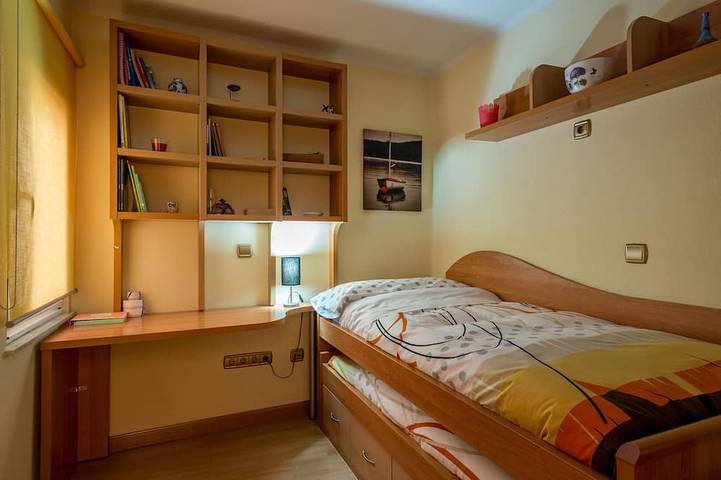 Gîte pour 4 personnes, avec jardin et jacuzzi à Salamanque - 3