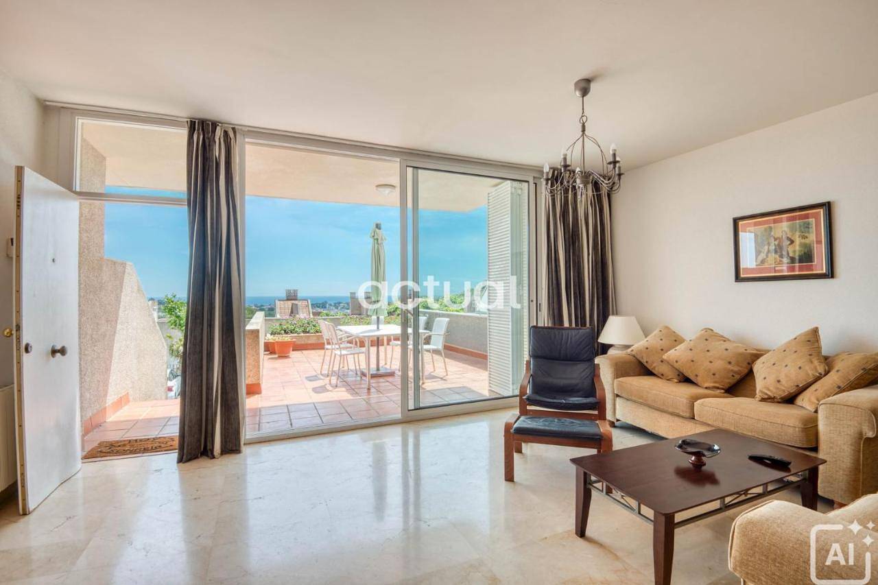 Casa Mirador in Sant Feliu de Guíxols, Costa Brava