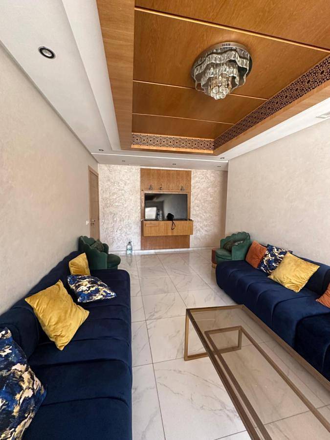 Apartamento de vacaciones para 5 personas, con balcón - 1