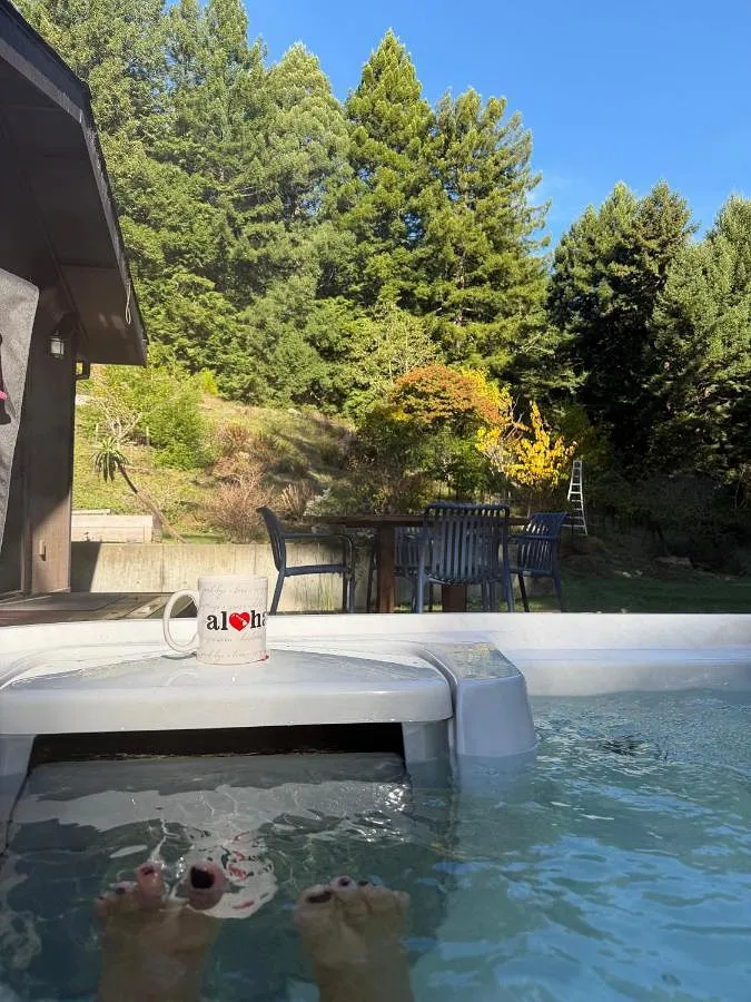 Casa de vacaciones para 7 personas, con jacuzzi y jardín - 1