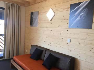 Camping voor 4 Personen in Peyragudes, Franse Pyreneeën, Afbeelding 1