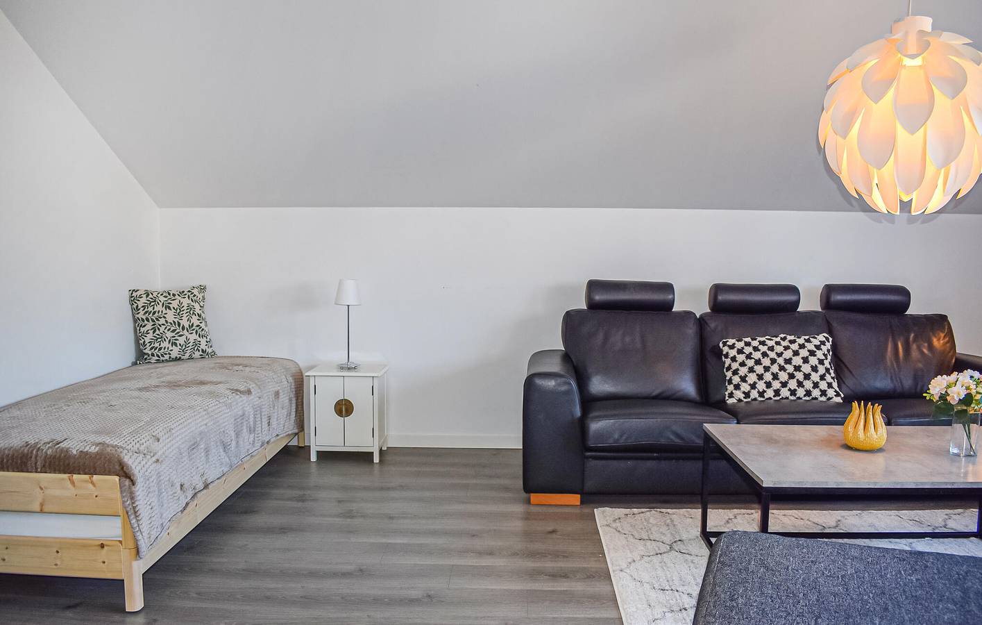 Ganze Ferienwohnung, Ferienwohnung für 5 Personen mit Garten in Karlskrona, Schwedische Ostsee