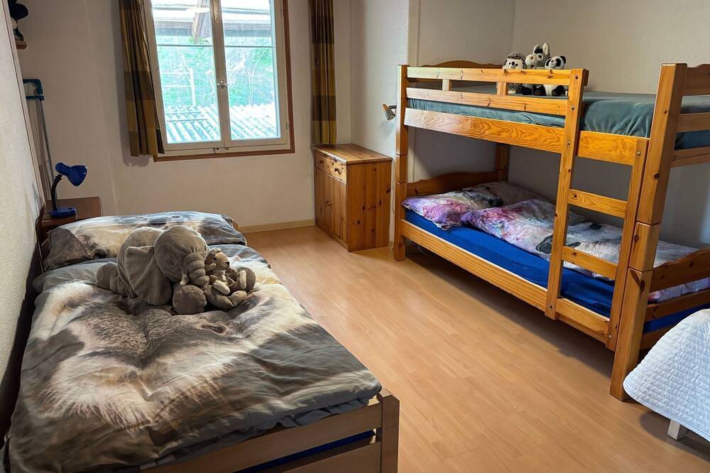 Ganze Wohnung, Tieroase Grünegg in Klingenzell, Eschenz