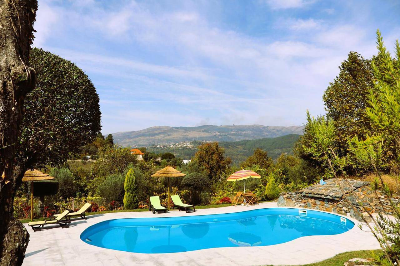 Two-Bedroom House in Ribeira de Pena, Distrito de Vila Real