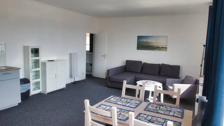 Ferienhaus mit Meerblick für 4 Personen, mit Pool und Terrasse in Travemünde - 3