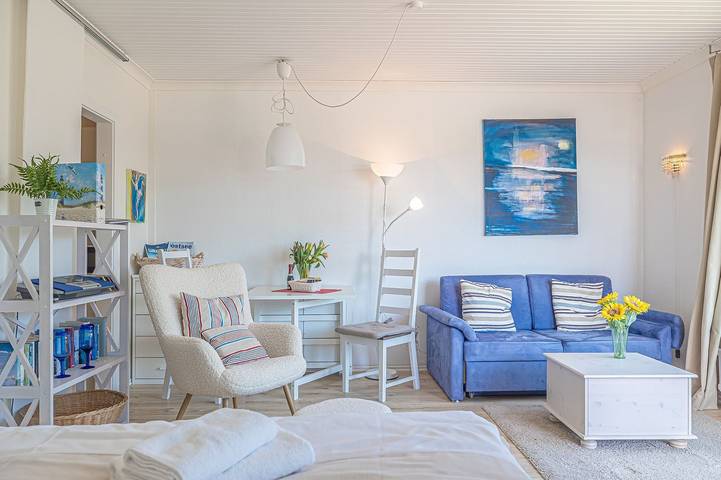 Ferienwohnung für 2 Personen, mit Balkon in Schausende - 2