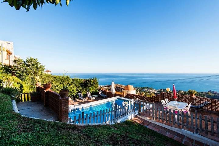 Ferienhaus für 8 Personen, mit Garten in Benalmádena - 2