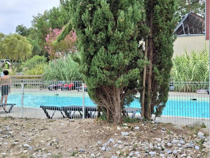 Gîte pour 4 personnes, avec sauna et jardin ainsi que vue et piscine, animaux acceptés à Chaveignes - 2
