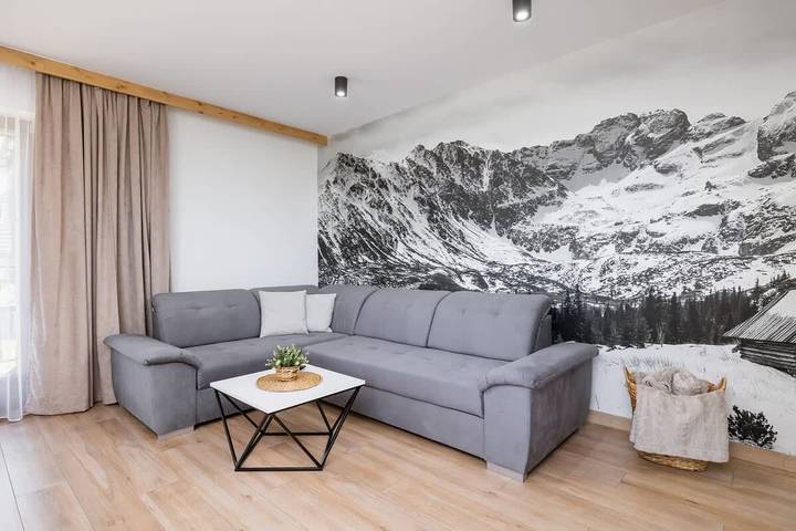 Ferienwohnung für 5 Personen, kinderfreundlich in Zakopane