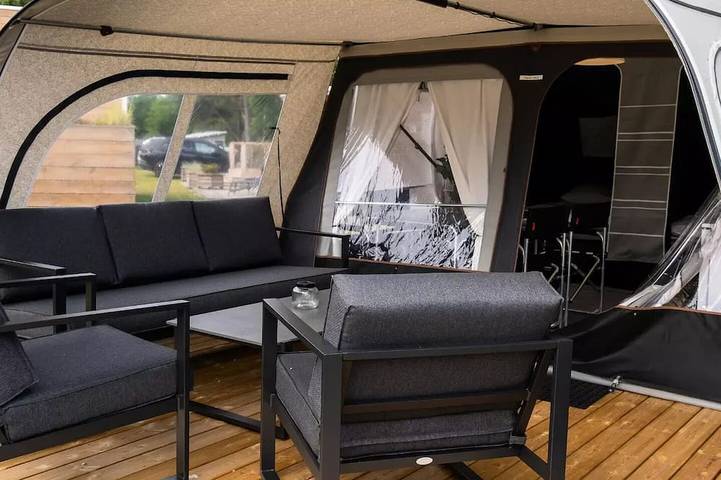 Camping für 4 Personen in Dänemark - 4