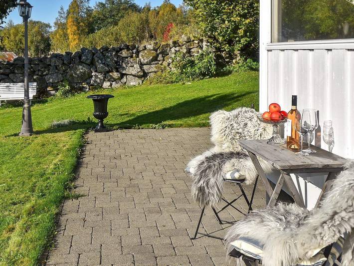 Ferienhaus für 6 Personen, mit Garten in Folkestad - 4