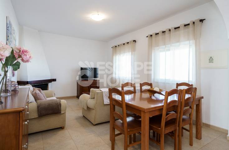 Location de vacances pour 6 personnes, avec jardin et terrasse dans Alcantarilha - 3