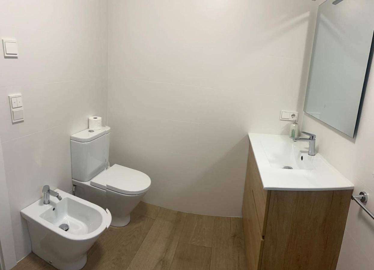 Appartement entier, Apartaments Plaza Príncipe Viana in Pampelune, Province de Navarra