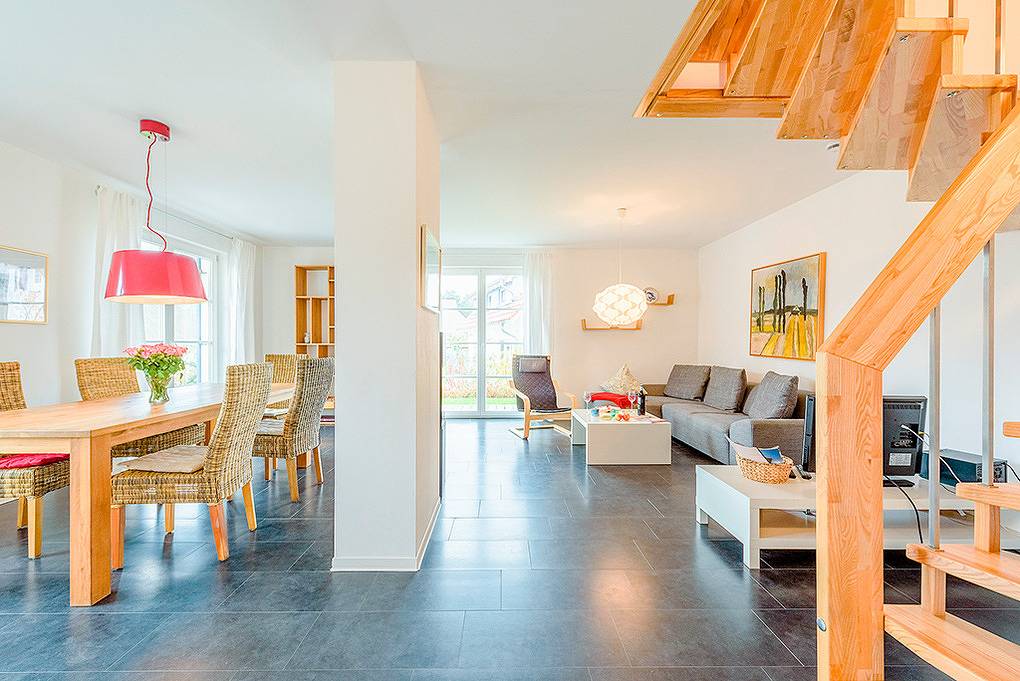 Ferienhaus am Küstenwald 26 in Koserow, Bernsteinbäder
