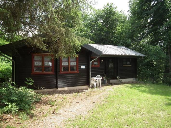 Ferienhaus für 6 Personen, mit Terrasse, mit Haustier in Bad Arolsen