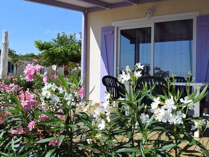 Camping für 4 Personen, mit Kinderpool in den Abruzzen - 4