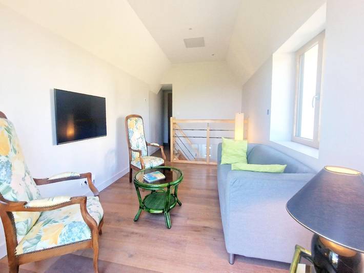 Location de vacances pour 2 personnes, avec balcon à Plougasnou - 2