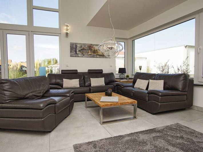 Ferienhaus für 6 Personen, mit Garten und Terrasse, mit Haustier in Trent - 3