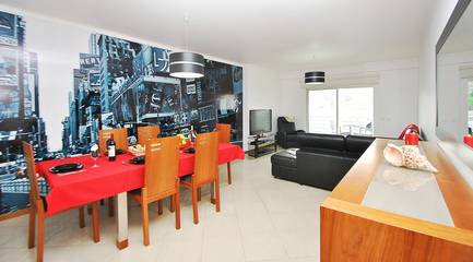 Apartamento De Férias para 8 Pessoas em Albufeira, Distrito de Faro, Foto 2