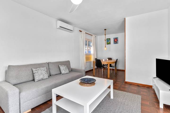 Ferienhaus für 5 Personen, mit Garten, kinderfreundlich in Málaga Provinz - 3