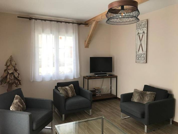 Location de vacances pour 8 personnes, avec jardin, adapté aux familles à Adervielle-Pouchergues - 3