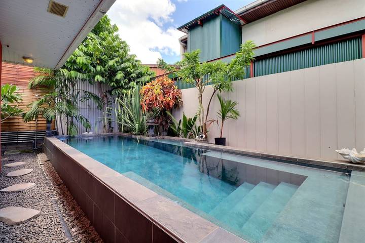 Chambre Hiiaka -  Centre Ville - Piscine in Papeete, Tahiti
