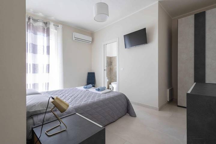 Gîte pour 6 personnes, avec balcon à Delia (homonymie)