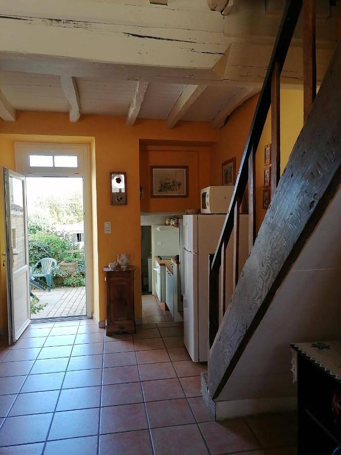 Location de vacances pour 4 personnes, avec terrasse à Pouzauges - 4