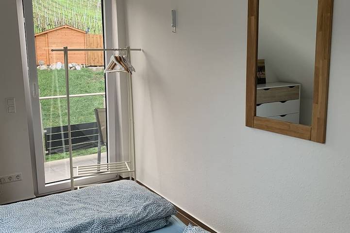 Ferienwohnung für 4 Personen, mit Balkon und Garten sowie Sauna in Auggen - 2