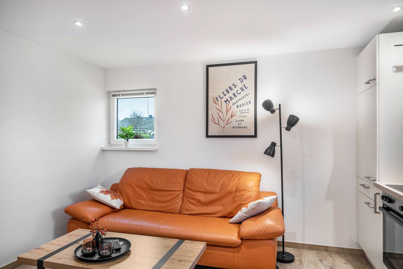 Ganzes Studio, Studio-Apartment 'Tor Zum Hochwald' mit Wlan in Thomm, Landkreis Trier-Saarburg